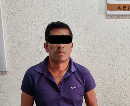 Vinculan a proceso a sujeto acusado de trata, señalado de pagar para sostener una relación con un adolescente