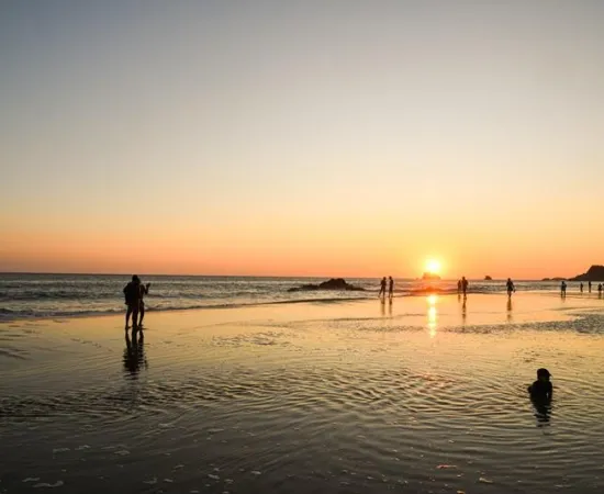 La Costa de Oaxaca está de pie y lista para recibir al turismo: Sectur Oaxaca