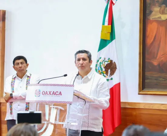 Fiscalía de Oaxaca cuenta con 5 probables móviles por homicidio de presidenta de San Mateo Piñas: Fiscal Bernardo Rodríguez Alamilla