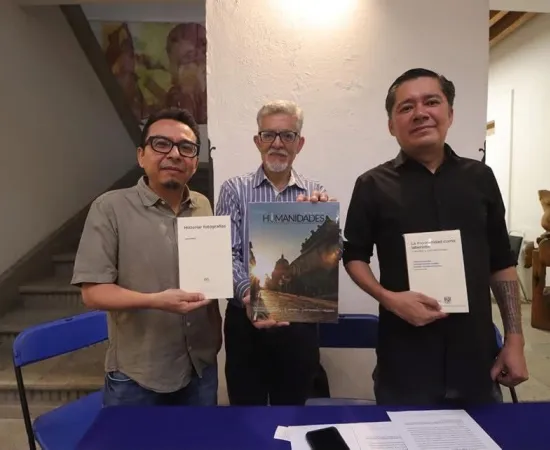 IIHUABJO presenta colección editorial “Edén subvertido” 