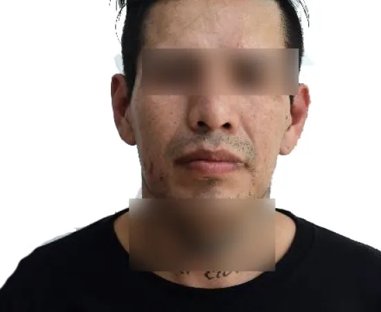 Policía Municipal detiene a una persona por el presunto delito de robo con violencia