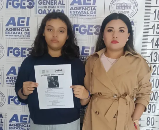 Localizan a adolescente reportada como desaparecida en el Istmo