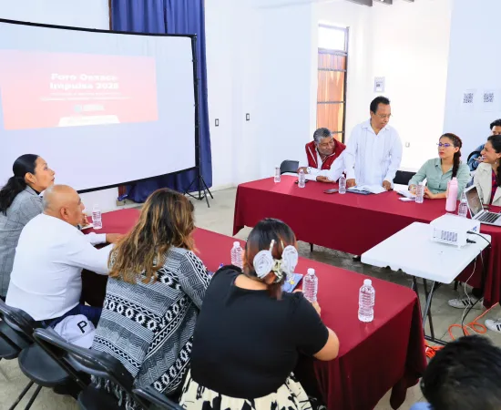 Xoxocotlán será sede inaugural de Oaxaca Impulsa 2025
