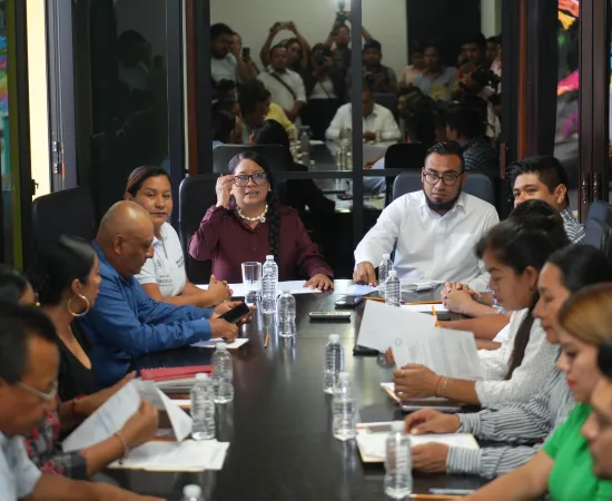 Xoxocotlán instala su Órgano Municipal del Deporte para fortalecer la cultura física