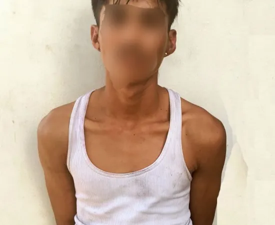 Policía Municipal detiene a una persona por el presunto delito de robo con violencia