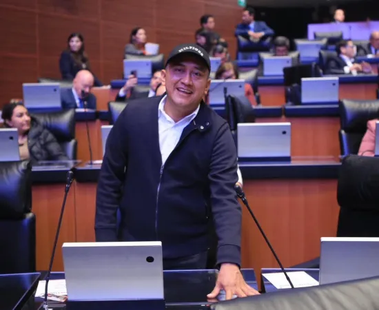México entra a la era digital y se acabaron los trámites engorrosos: Nino Morales