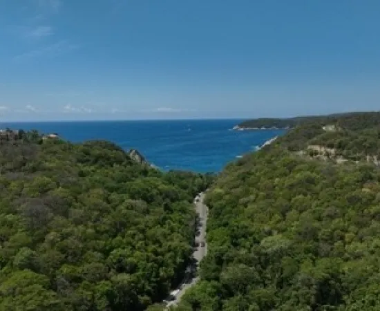 Informa Sectur Oaxaca nuevas fechas e incremento de frecuencia del vuelo Dallas–Huatulco-Dallas