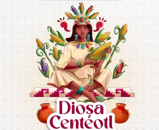 ¡Todo listo para la elección de la Diosa Centéotl 2025!