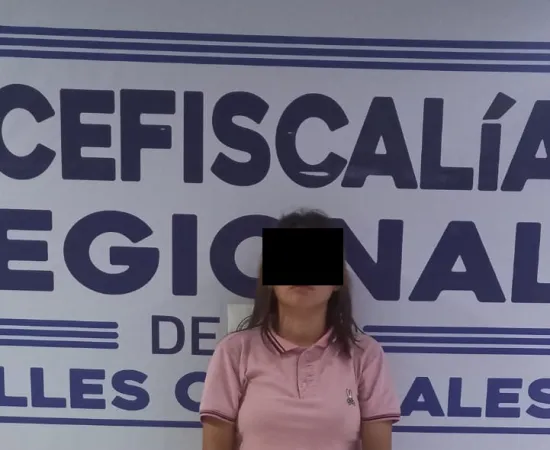 Dan prisión preventiva a dos personas por narcomenudeo, hechos ocurridos en el Istmo