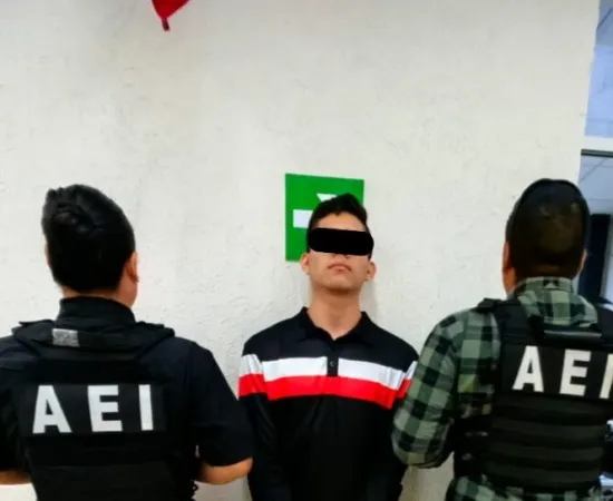 A prisión preventiva por abuso sexual agravado, cometido en Santa Lucía del Camino
