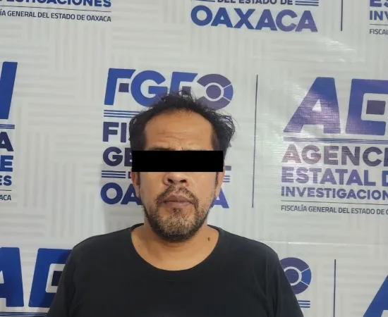 Detienen a presunto pederasta de niña de dos años, delito cometido en Chiapas
