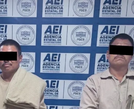 Dan 180 años de prisión contra responsables de triple homicidio cometido en Juxtlahuaca