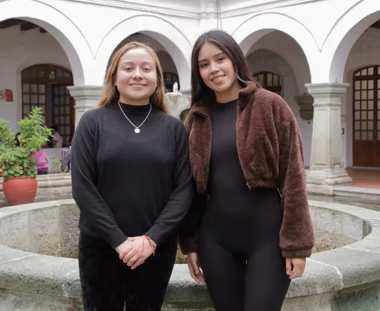 Jóvenes oaxaqueñas representarán a México en competencia internacional de investigación en Argentina