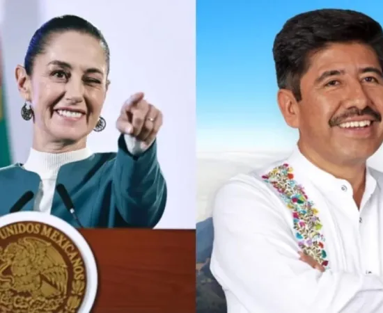 Expolición Habemus oaxaco / Amado Sanmartín Hernández