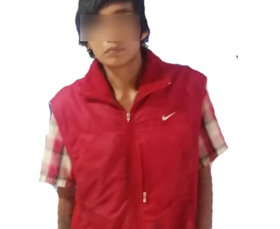 Policía Municipal detiene a una persona por el presunto delito de robo