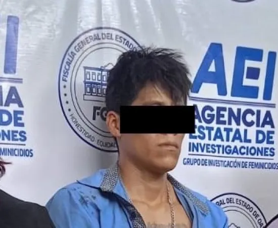 Vinculan a proceso a presunto homicida de una mujer y tentativa de homicidio de otra persona