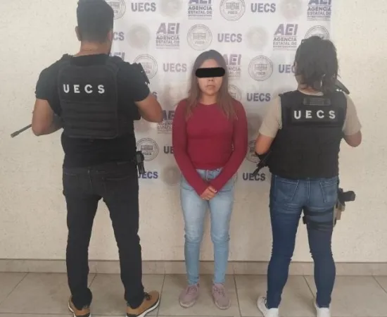 Fiscalía de Oaxaca detiene a mujer por secuestro cometido en Tlacolula