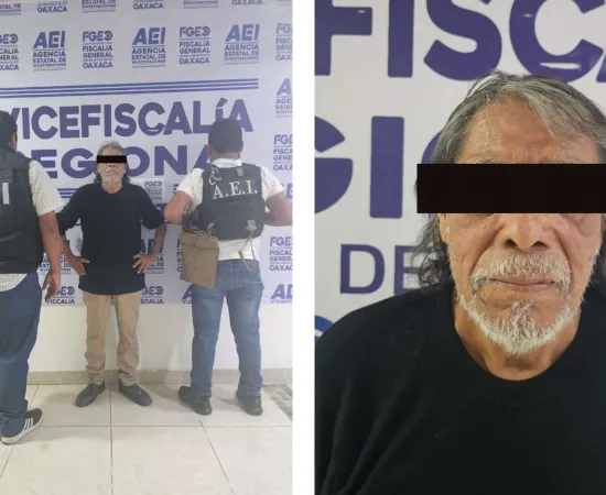 Detenido "Pancho Mugres" fundador del FP 14 de Junio