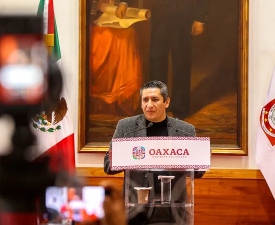 Operación Sable en Juchitán para restaurar la paz y tranquilidad en la comunidad: Fiscal Rodríguez Alamilla