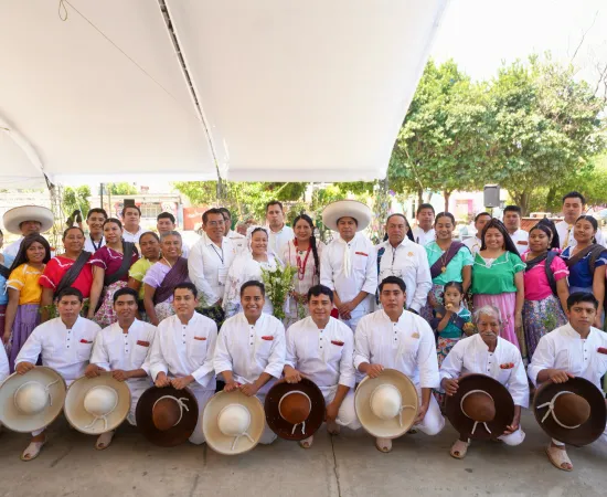 Por primera vez, este 2025 Santa Cruz Xoxocotlán se presentará en la Guelaguetza
