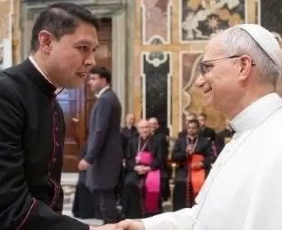Monseñor mexicano es designado coordinador de giras papales en el Vaticano