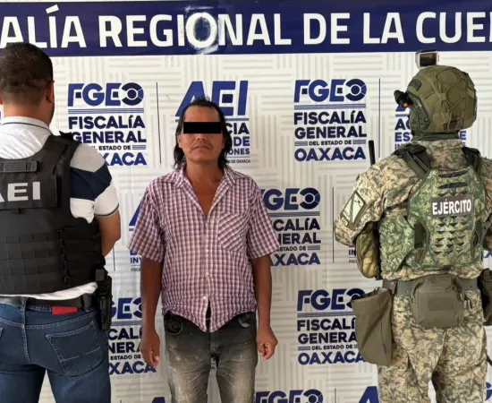 Lo detienen por violación agravada ocurrida en la región de la Cuenca