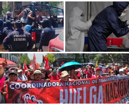 Expolición El país… un Caos / Amado Sanmartín Hernández