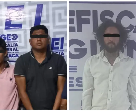 Vinculan a proceso a sujeto por robo con violencia en barbería de la Xoxo