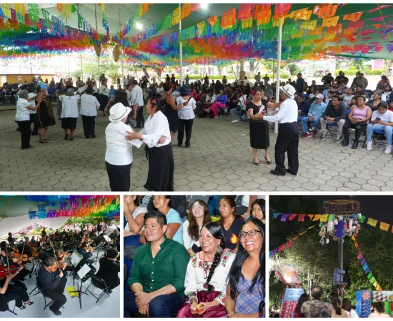 El espíritu de Xoxocotlán florece entre melodías y tradiciones