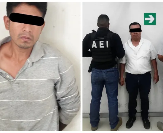 Vinculan a proceso a dos por violación y violencia familiar