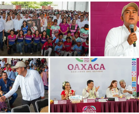 Nino Morales recorrió el Istmo, en gira de trabajo