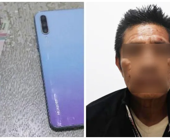 Policía Municipal detiene a una persona por presunto delito de robo con violencia