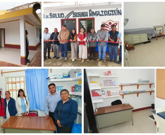 Reabre Nancy Benítez 3 casas de salud más en Xoxocotlán; suma 12