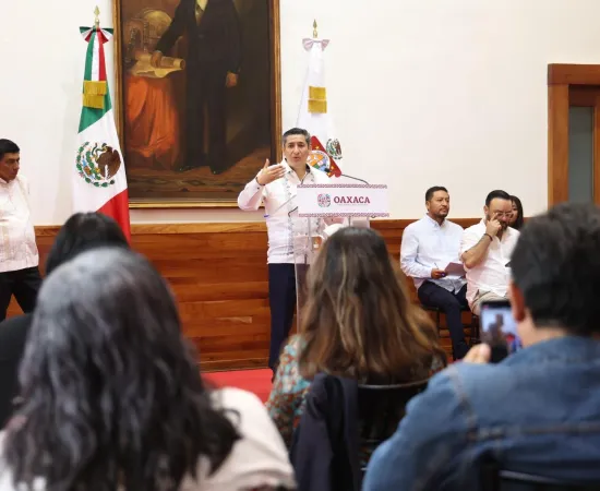 Disminuye en 50% homicidios dolosos tras “Operación Sable”, en el Istmo: Fiscal de Oaxaca
