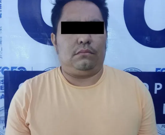 Capturan a “El Marianín”, uno de los principales operadores de la célula delictiva del “Comandante Cromo” que opera en el Istmo 