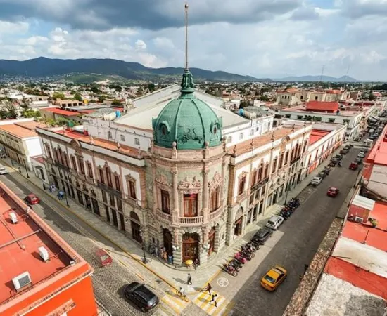 Llama Sectur a votar por Oaxaca en los World Travel Awards