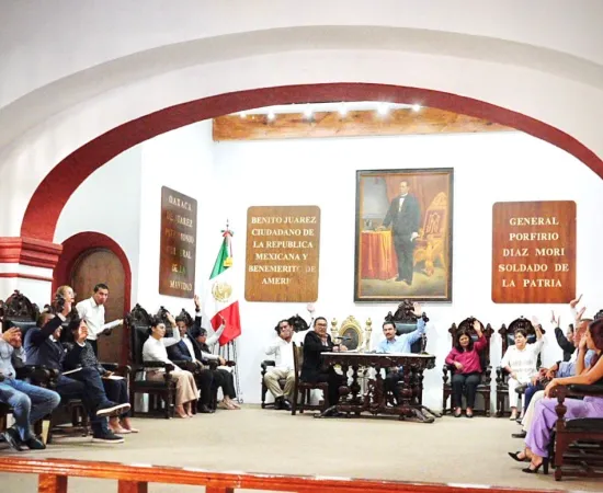  Se aprueba acuerdo para iniciar el reordenamiento territorial en zonas irregulares de la ciudad