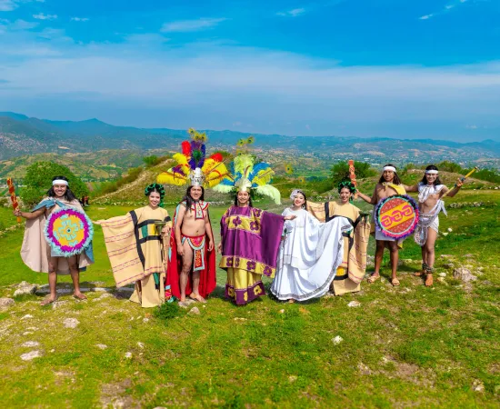 Donají… La Leyenda, el alma de Oaxaca de Juárez que florece cada julio