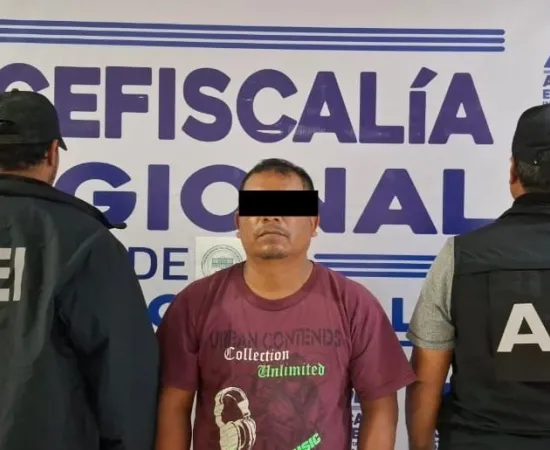 Vinculan a proceso a imputado por violación y pederastia