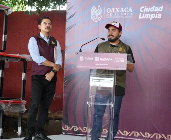 Ciudad limpia y segura: refuerza Ayuntamiento operativo especial por Guelaguetza 2025