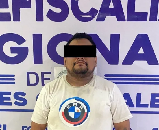 Detienen a “El Mini Señor”, por homicidio cometido en Juchitán