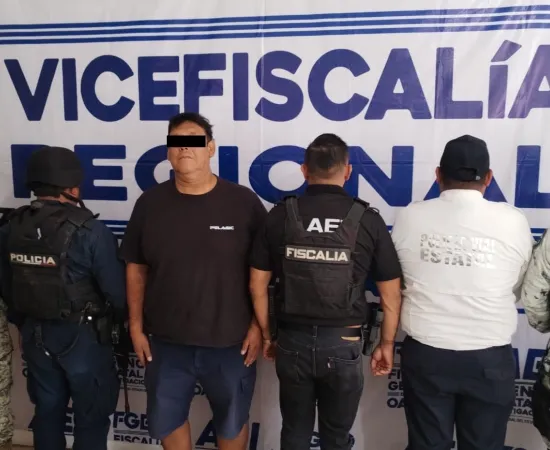 Lo detienen por robar más de 3,600 pares de zapatos