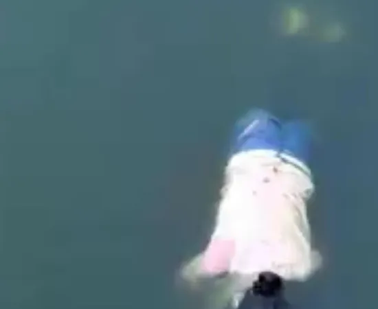 Identifican a mujer encontrada muerta en lago de Ciudad de Las Canteras 