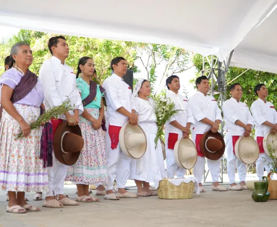 Xoxocotlán en la Guelaguetza; respuesta a una deuda histórica