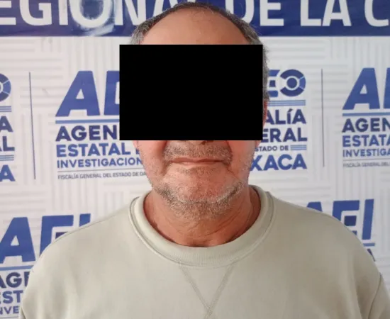 Fiscalía de Oaxaca detiene a uno de los probables responsables por desaparición de un matrimonio