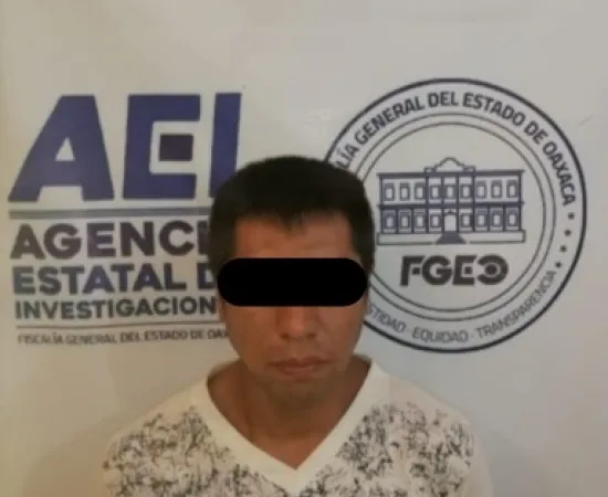 Dan 14 años de presión a violador; hechocomegido en Mazatlán Villa de Flores 
