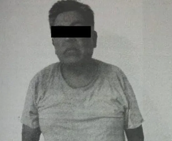Dan sentencia de 14 años de prisión contra responsable que violación