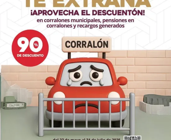 Últimos días para aprovechar los descuentos fiscales en Oaxaca de Juárez