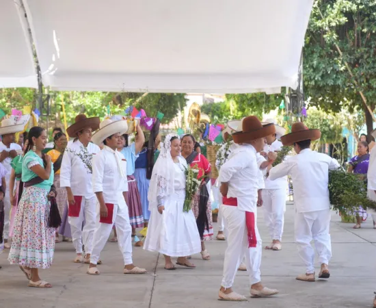 El Fandango xoxeño y su ritual del guajolote: una historia viva desde los Valles Centrales