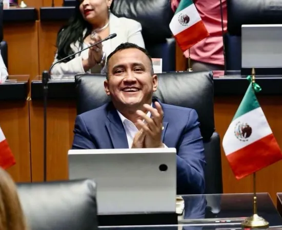 Liderazgo de la Presidenta Sheinbaum facilita negociación de aranceles con EU: Nino Morales